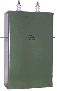 CHM型脈沖電容器實物圖
