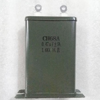CH68A型交流復合介質換相電容器